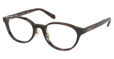 COACH HC6152D DARK TORTOISE/5120