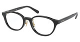 COACH Eyeglasses HC6152D BLACK/5002