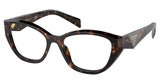 Prada PR 21ZV TORTOISE/19J1O1