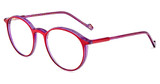 Etnia Barcelona Eyeglasses 5 LIGHT1 O RDPU