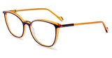 Etnia Barcelona Eyeglasses 5 LIGHT2 O PUOG