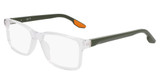 Nike Eyeglasses NIKE 7160 CLEAR/FOREST/903