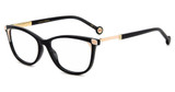 Carolina Herrera HER 0163 BLACKNUDE/0KDX