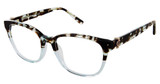 Juicy Couture Eyeglasses JU 244 HVN/0086