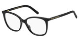Marc Jacobs MARC 662 BLACK/0807