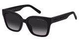 Marc Jacobs Eyeglasses MARC 658/S BLACK/0807