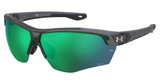 Under Armour Eyeglasses UA YARD DUAL CRY GREY/063M