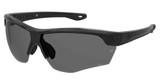 Under Armour Eyeglasses UA YARD DUAL BLACK/0807