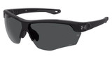 Under Armour Eyeglasses UA YARD DUAL MTT BLACK/0003