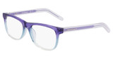 Converse Eyeglasses CV5083Y CRYSTAL INDIGO/AQUA GRADIENT/526