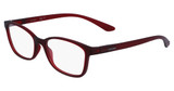 Calvin Klein Eyeglasses CK23525 MATTE BURGUNDY/605