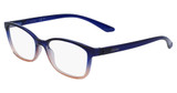 Calvin Klein Eyeglasses CK23525 BLUE/438