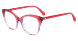 Kate Spade Eyeglasses LAYLANI PINK BLUE/03ZJ