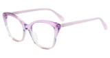 Kate Spade Eyeglasses LAYLANI VIOL BLUE/0V06