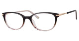 Liz Claiborne Eyeglasses L 470 SHD GRY PK/0HAQ