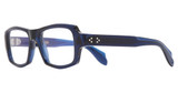 Cutler and Gross Eyeglasses CGOP989452 CLASSIC NAVY BLUE/004