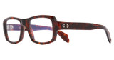 Cutler and Gross Eyeglasses CGOP989452 DARK TURTLE/002