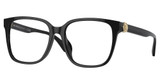 Versace Eyeglasses VE3332D BLACK/GB1