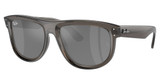 Ray-Ban RBR0501S BOYFRIEND REVERSE TRANSPARENT DARK GREY/6707GS