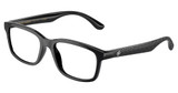 DOLCE & GABBANA KIDS Eyeglasses DX5097 BLACK/501