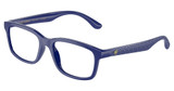 DOLCE & GABBANA KIDS Eyeglasses DX5097 BLUE/3094