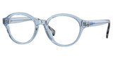 BURBERRY KIDS Eyeglasses JB2006F AZURE/4079