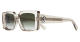 Cutler and Gross Eyeglasses GFSN00152 SAND CRYSTAL/008