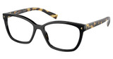 Prada Eyeglasses PR 15ZV BLACK/3891O1