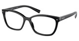 Prada Eyeglasses PR 15ZVF BLACK/1AB1O1