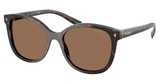 Prada Eyeglasses PR 22ZS TARTARUGA RADICA/17N06B
