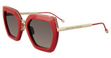 Philipp Plein SPP097S Red 06Y6