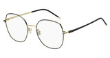 BOSS Hugo Boss Eyeglasses BOSS 1529 GOLD BLCK_/0RHL