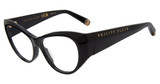 Philipp Plein Eyeglasses VPP101 Shiny Black 0700