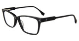 GAP Eyeglasses VGP036 Black 0BLA