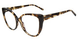 DIFF Eyeglasses VDFPNP Espressor/Tortoise 0BLT