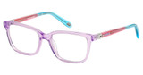 Skechers Eyeglasses SE1680 shiny lilac/078