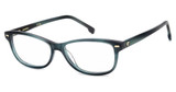 Carrera Eyeglasses CARRERA 3008 GREEN HRN/06AK
