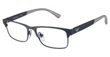EMPORIO ARMANI KIDS EK1001 MATTE BLUE/3018