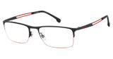 Carrera CARRERA 8899 MT BLK RD/0BLX
