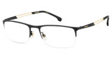 Carrera Eyeglasses CARRERA 8899 MT BK GD/0I46