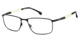 Carrera Eyeglasses CARRERA 8900 MT BK GD/0I46