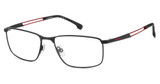 Carrera Eyeglasses CARRERA 8900 MT BLK RD/0BLX