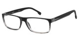 Carrera Eyeglasses CARRERA 8890 BLACKGREY/008A