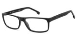 Carrera Eyeglasses CARRERA 8890 BLACK/0807