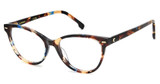 Carrera Eyeglasses CARRERA 3020 BLUE HVNA/0JBW