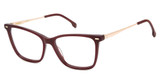 Carrera Eyeglasses CARRERA 3024 BURGUNDY_/0LHF