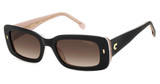 Carrera Eyeglasses CARRERA 3014/S BLACKNUDE/0KDX