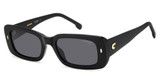 Carrera Eyeglasses CARRERA 3014/S BLACK/0807