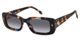 Carrera Eyeglasses CARRERA 3014/S BLUE HVNA/0JBW