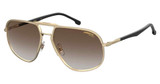 Carrera Eyeglasses CARRERA 318/S GOLD/0J5G